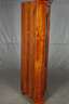 Biedermeier-Eckschrank
