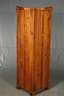 Biedermeier-Eckschrank