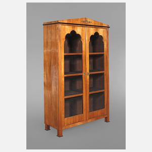 Vitrine Biedermeier