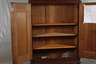 Wäscheschrank Biedermeier