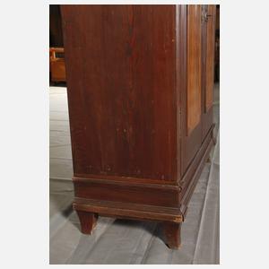 Wäscheschrank Biedermeier