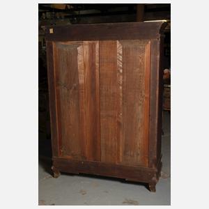 Wäscheschrank Biedermeier