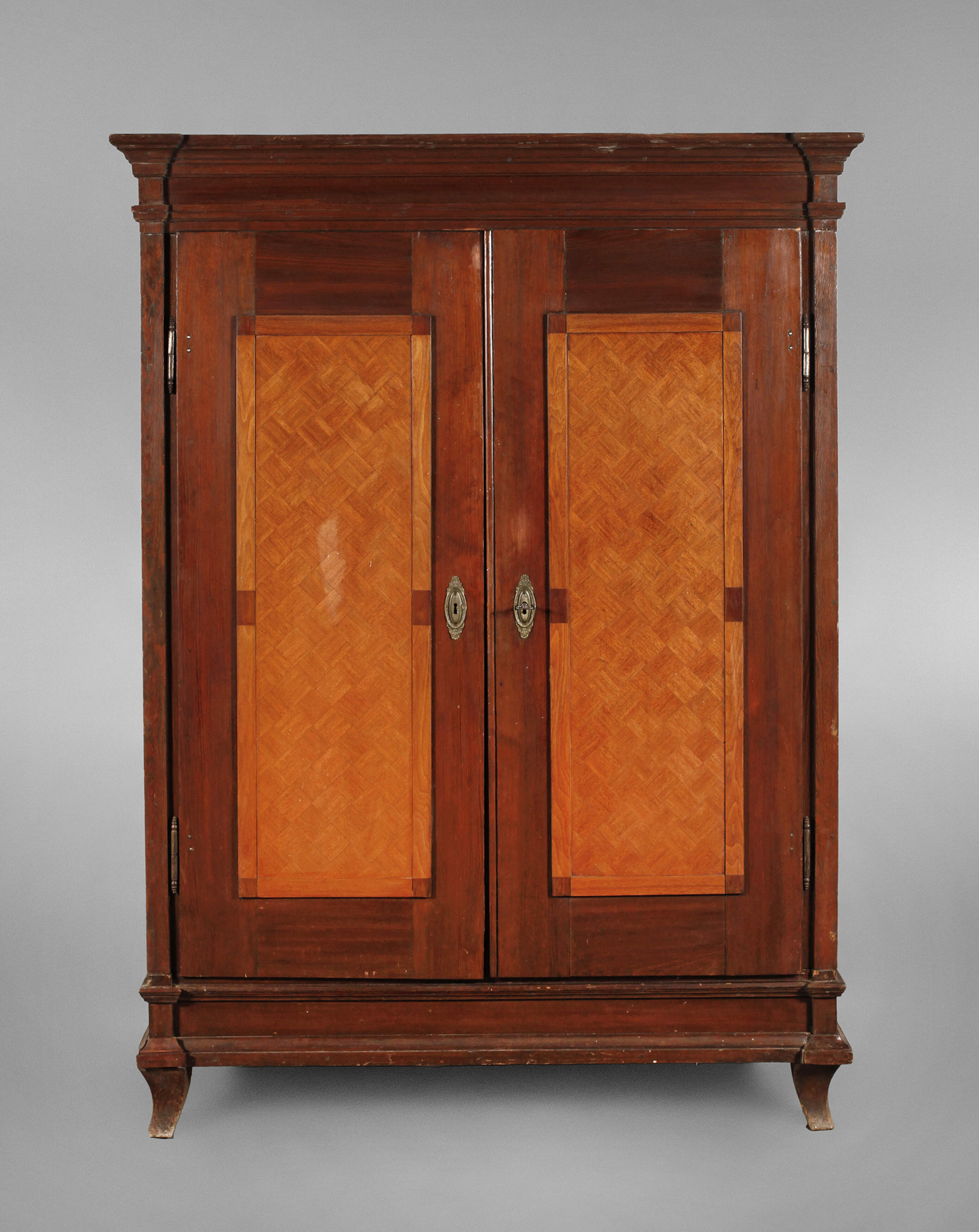 Wäscheschrank Biedermeier