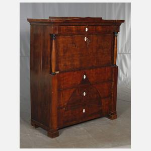 Außergewöhnlicher Standsekretär