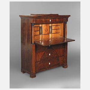 Außergewöhnlicher Standsekretär