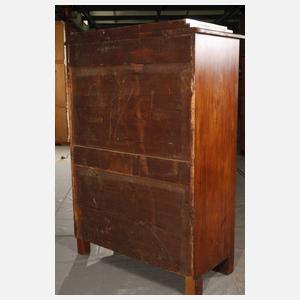 Sekretär Biedermeier