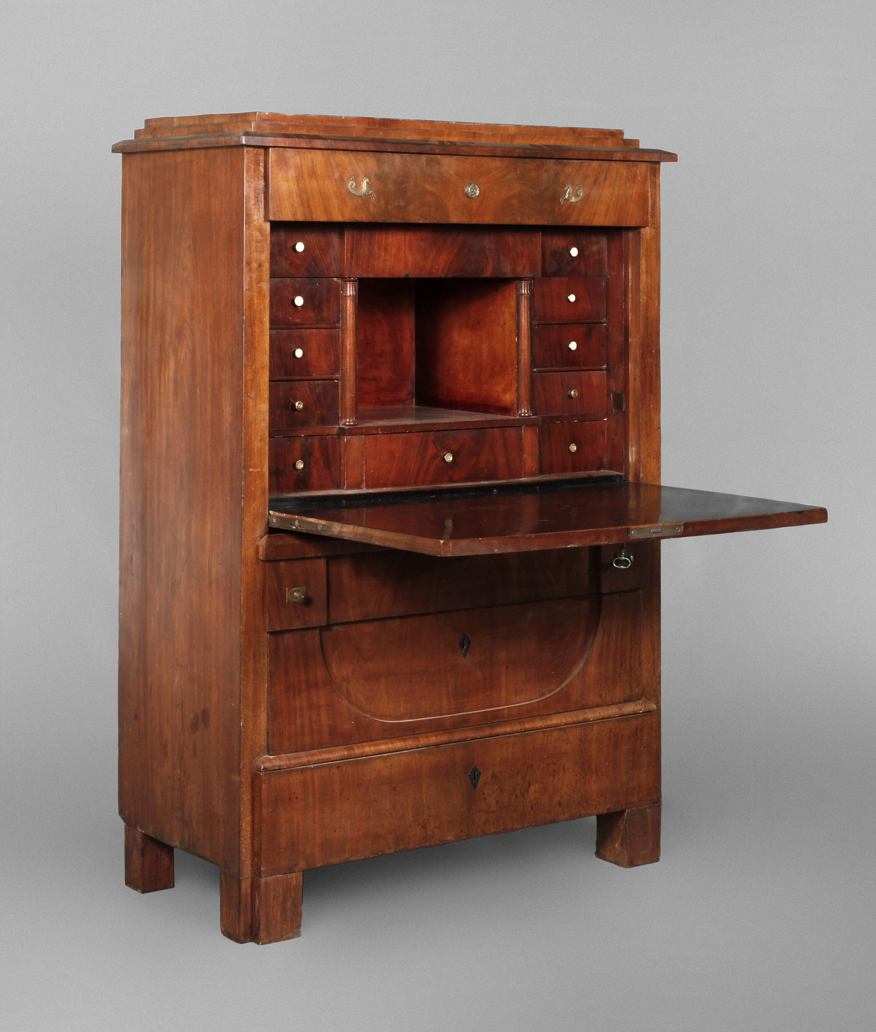 Sekretär Biedermeier