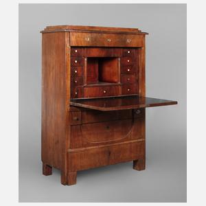Sekretär Biedermeier