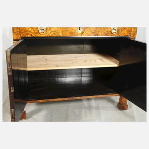 Frühe Biedermeierkommode