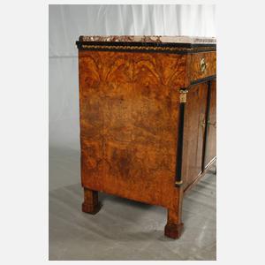 Frühe Biedermeierkommode