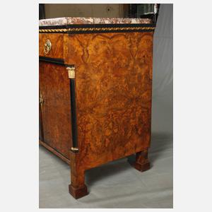 Frühe Biedermeierkommode