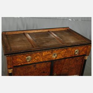 Frühe Biedermeierkommode