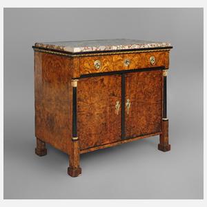 Frühe Biedermeierkommode