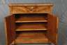 Biedermeier-Halbschrank