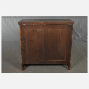 Biedermeier-Halbschrank