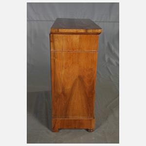 Biedermeier-Halbschrank