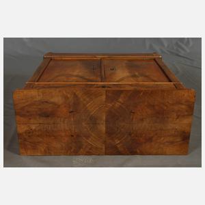 Biedermeier-Halbschrank
