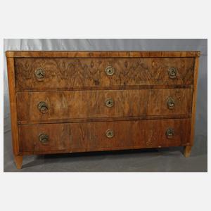 Kommode Biedermeier