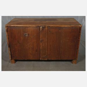 Kommode Biedermeier