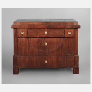 Biedermeierkommode