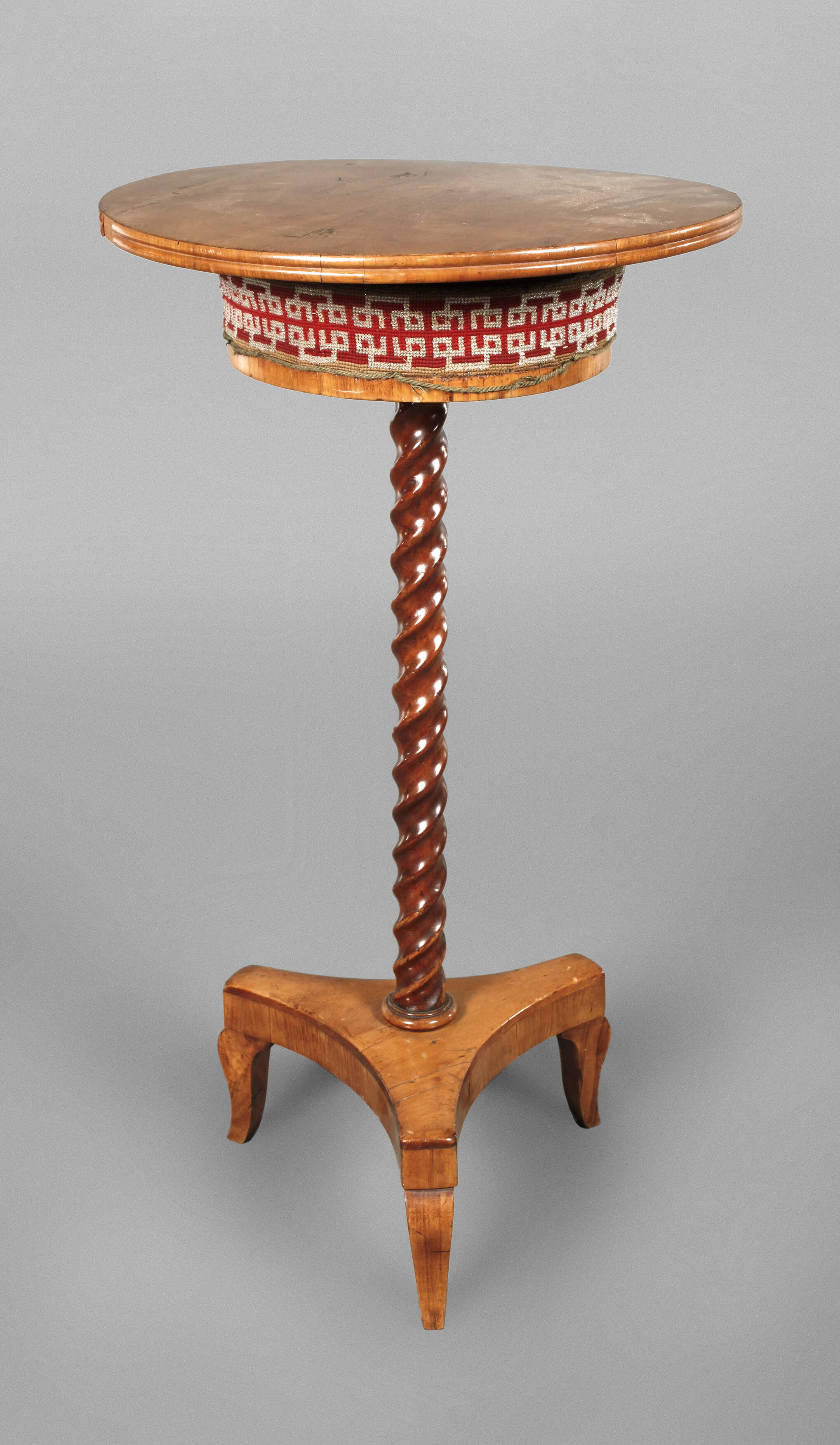 Nähstock Biedermeier