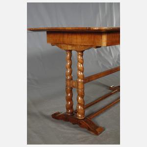 Biedermeierschreibtisch