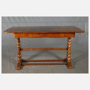 Biedermeierschreibtisch