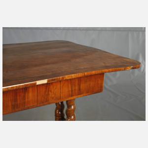 Biedermeierschreibtisch