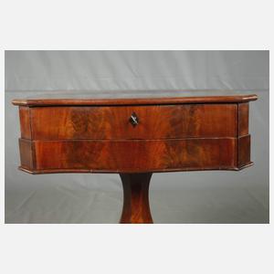 Nähtisch Biedermeier