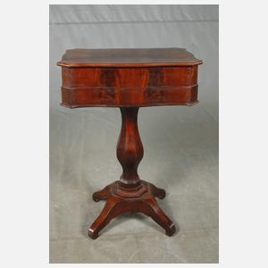 Nähtisch Biedermeier
