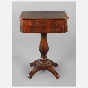 Nähtisch Biedermeier