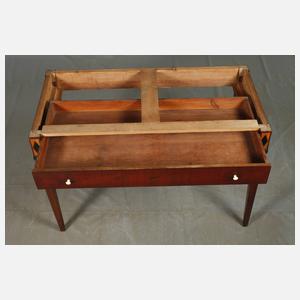 Schreibtisch Biedermeier
