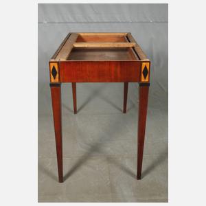 Schreibtisch Biedermeier