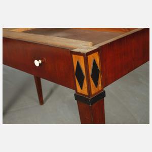 Schreibtisch Biedermeier