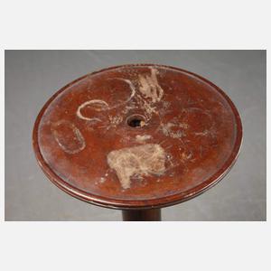 Blumensäule Biedermeier