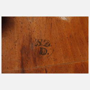 Sitzgruppe Biedermeier