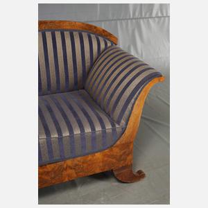Sitzgruppe Biedermeier