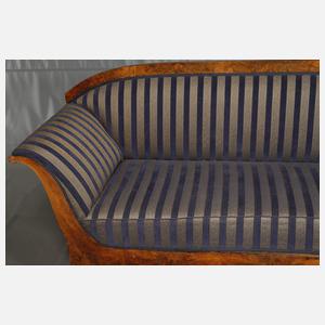 Sitzgruppe Biedermeier