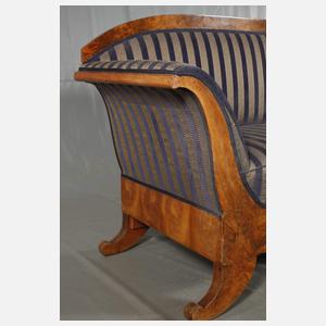 Sitzgruppe Biedermeier