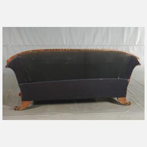 Sitzgruppe Biedermeier