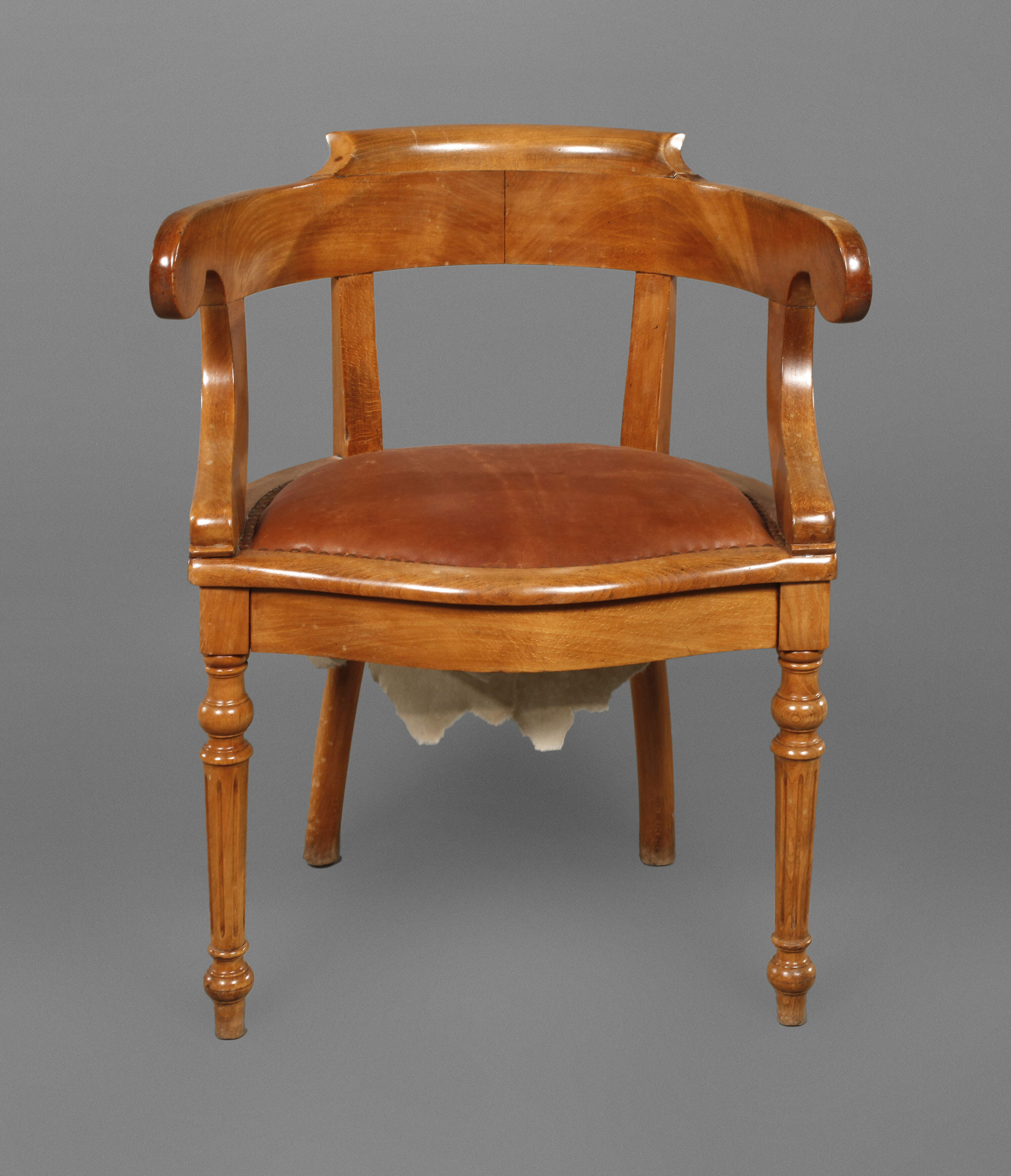 Armlehnstuhl Spätbiedermeier