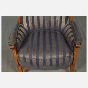 Armlehnsessel Biedermeier