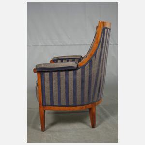 Armlehnsessel Biedermeier