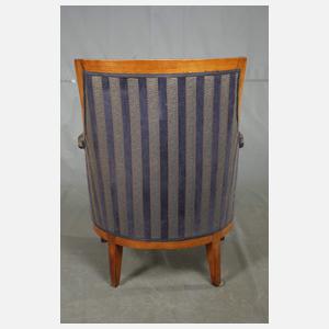 Armlehnsessel Biedermeier