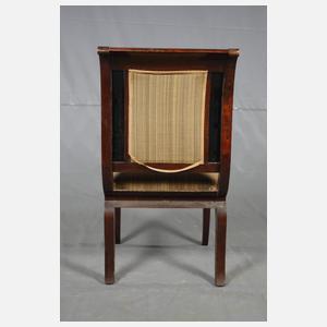 Armlehnsessel Biedermeier