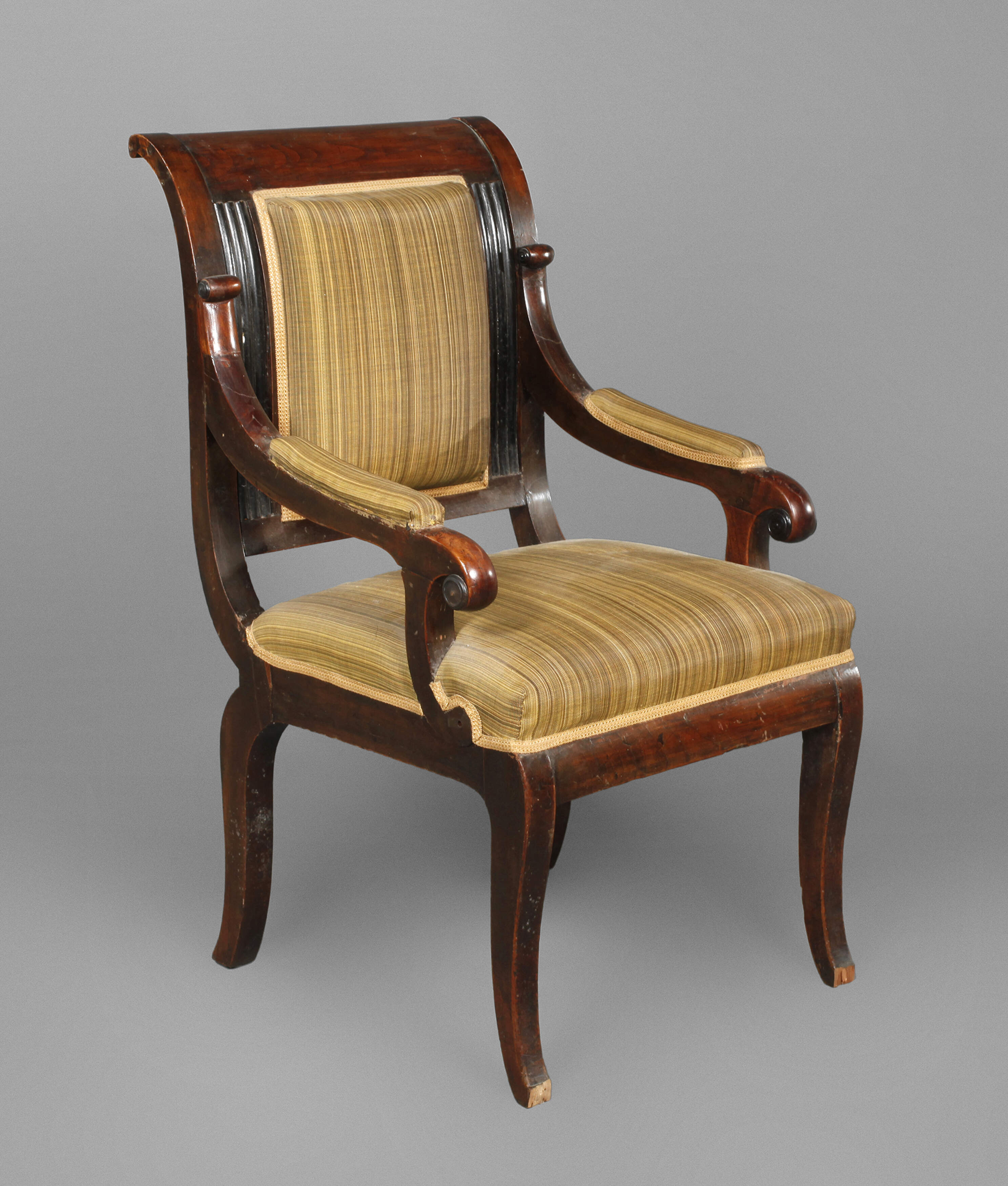 Armlehnsessel Biedermeier