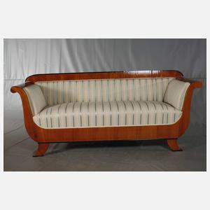 Sofa Biedermeier