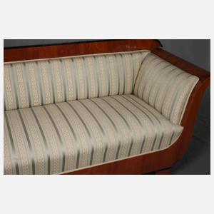Sofa Biedermeier