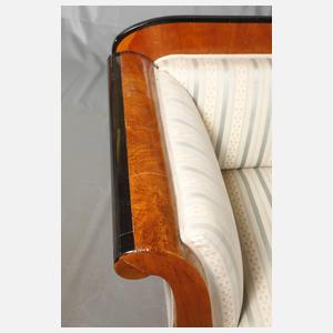 Sofa Biedermeier