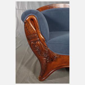 Sofa Biedermeier